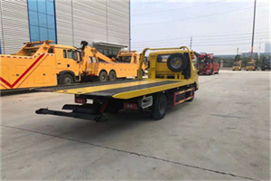 绥阳非事故拖车