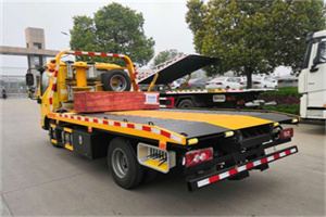 绥阳道路救援拖车报价