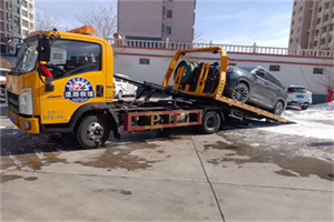 绥阳救援拖车费用怎么算