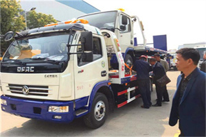 绥阳汽车道路救援拖车价格